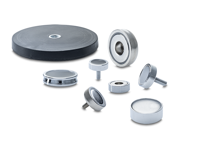 Magnetastico | 20x Magneti Autoadesivi Neodimio N52 Disco 20x1 Mm | Magneti Adesivi Con Nastro Adesivo Marca 3M | Calamite Adesive Potenti Con Pellicola Adesiva, Forza Calamita Adesiva Elevata