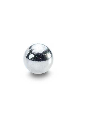 Sfere magnetiche | Calamite per Lavagna Magnetica set di 6 magneti 18 millimetri